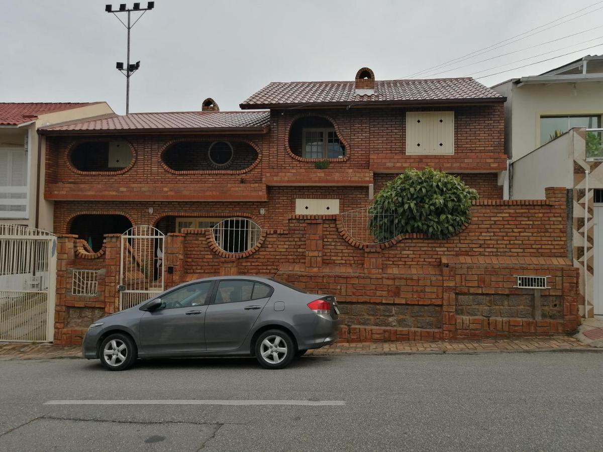 Coqueiros Hostel Florianópolis Zewnętrze zdjęcie