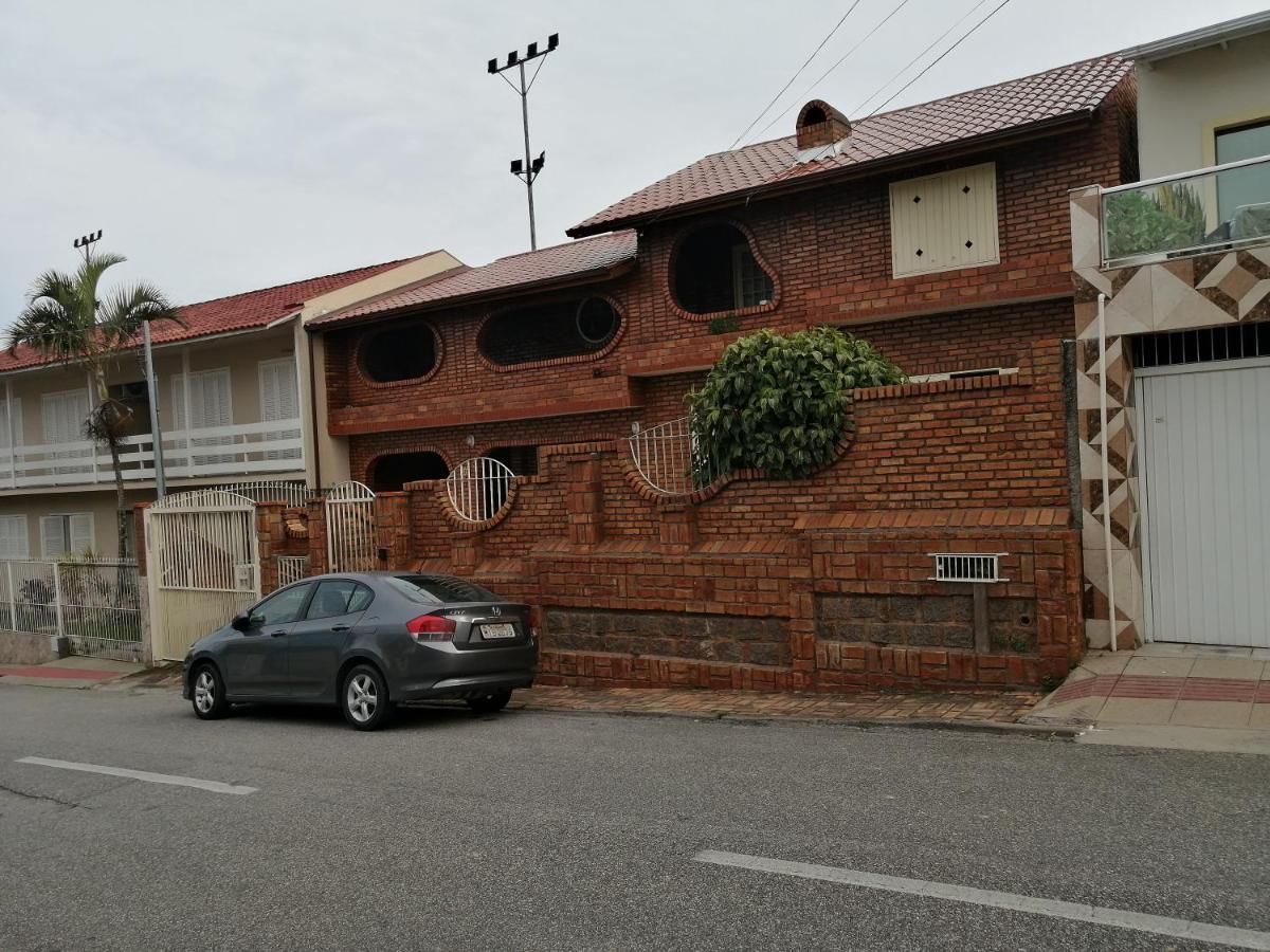 Coqueiros Hostel Florianópolis Zewnętrze zdjęcie