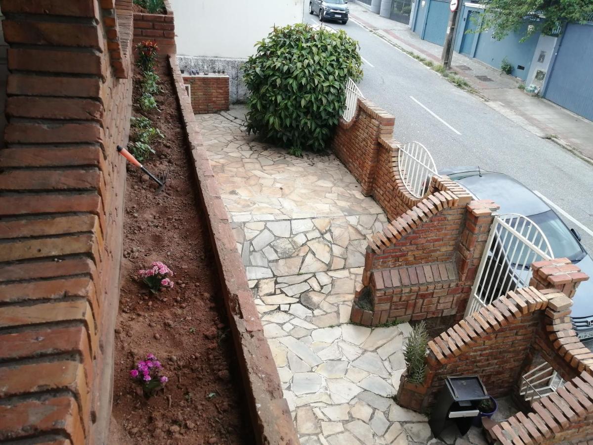 Coqueiros Hostel Florianópolis Zewnętrze zdjęcie