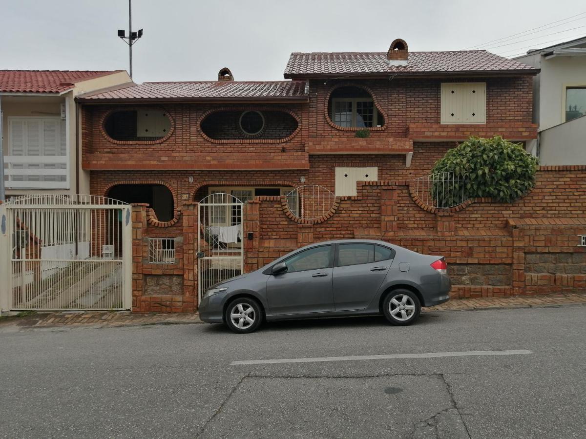 Coqueiros Hostel Florianópolis Zewnętrze zdjęcie
