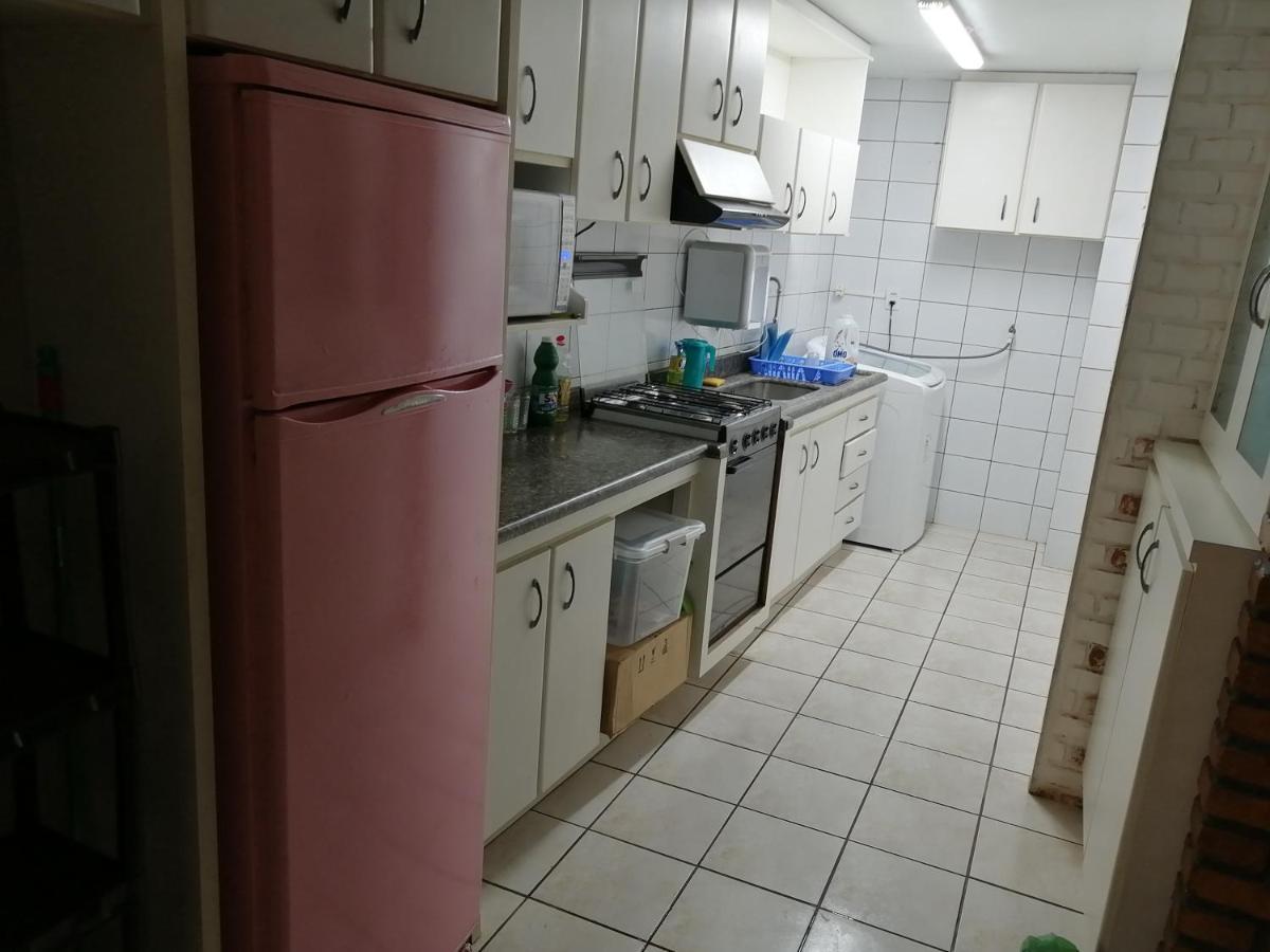 Coqueiros Hostel Florianópolis Zewnętrze zdjęcie